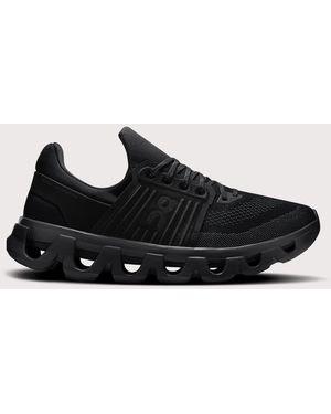 On Shoes Cloudswift 4 Ad Trainers - Black