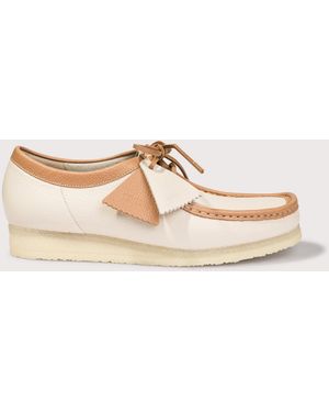 Clarks Wallabee - Natural