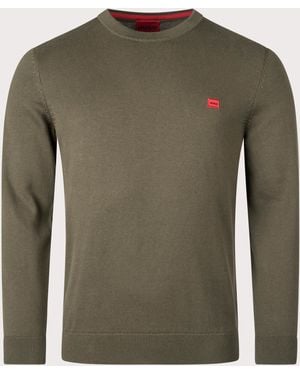 HUGO San Cassius C1 Sweatshirt - Green