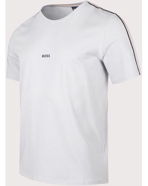 BOSS Unique Pyjama T-Shirt - White