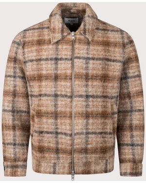 Wax London Heath Jacket - Brown
