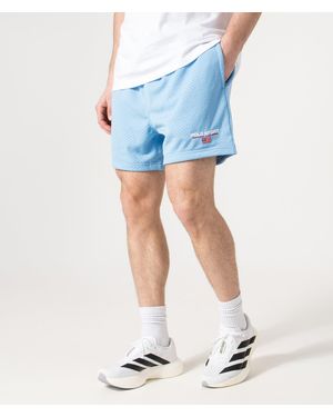 Polo Ralph Lauren Performance Mesh Sweat Shorts - Blue