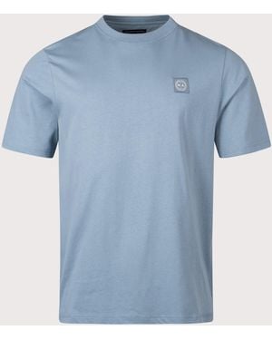 Marshall Artist Foundation T-Shirt - Blue