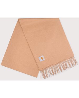 Carhartt Clan Scarf - Natural