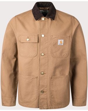 Carhartt Michigan Coat - Brown