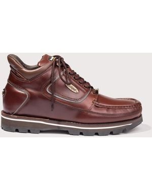 Rockport Umbwe Millennium Anniversary Hiker Boots - Brown