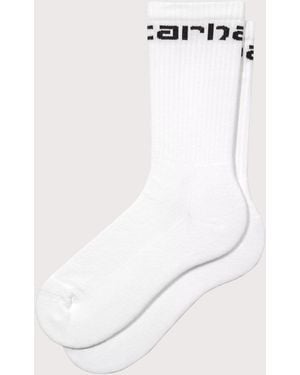 Carhartt Carhartt Socks - White