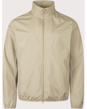 Barbour Korbel Waterproof Jacket - Natural