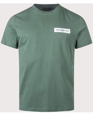 Henri Lloyd Calshot T-Shirt - Green