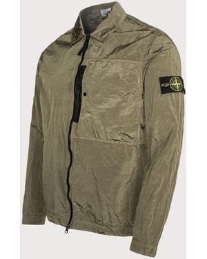 Stone Island Nylon Metal - Green