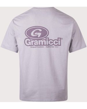 Gramicci 82 T-Shirt - Purple