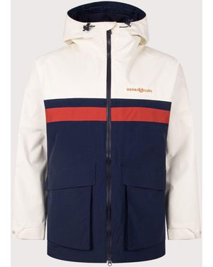 Henri Lloyd Foremost Shell Jacket - Blue