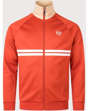 Sergio Tacchini Dallas Track Top - Red