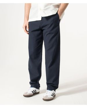 BOSS Regular Fit Chinos - Blue