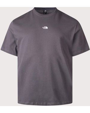 The North Face Relaxed Fit Essential T-Shirt - Blue