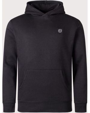 Marshall Artist Marchio Hoodie - Blue