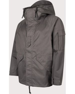 Nanamica 2L Gore-Tex Cruiser Jacket - Grey
