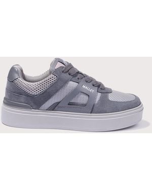 Mallet Fenchurch Trainers - Blue