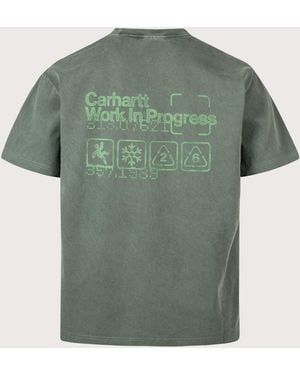 Carhartt Loose Fit Boxed T-Shirt - Green