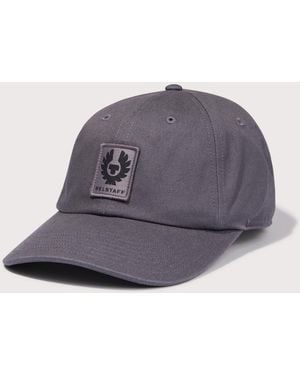 Belstaff Phoenix Logo Cap - Grey