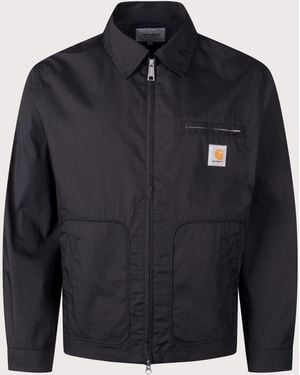 Carhartt Postal Jacket - Blue