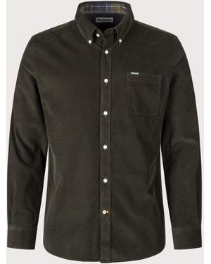Barbour Ramsey Tailored Shirt - Black