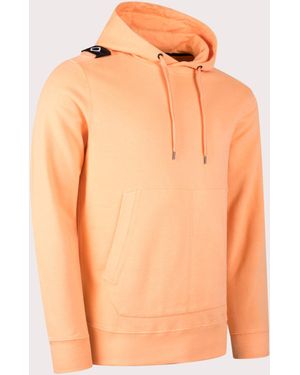 Ma Strum Core Overhead Hoodie - Orange