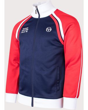 Sergio Tacchini Ghibli Davis Track Top - Red