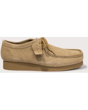 Clarks Wallabee Evo - Natural