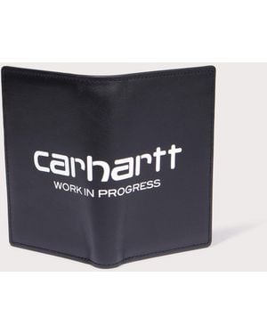 Carhartt Vegas Vertical Wallet - Blue