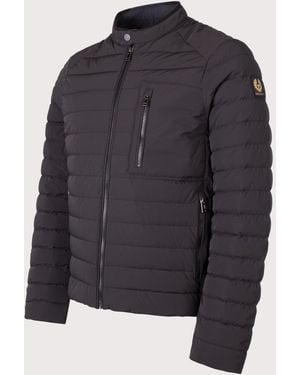 Belstaff Regular Fit Chassis Jacket - Blue