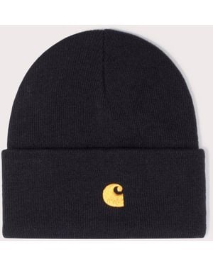 Carhartt Chase Beanie - Blue