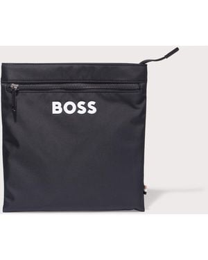 BOSS Catch 3.0 Envelope Bag - Blue