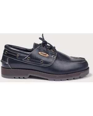Rockport Country Boat Shoes - Blue