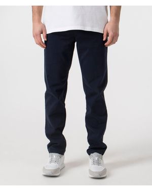 BOSS Tapered Fit Chinos - Blue