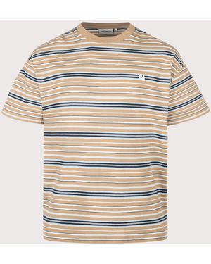 Carhartt Loose Fit Zane T-Shirt - Natural