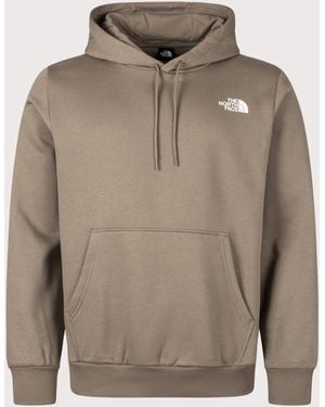 The North Face Simple Dome Hoodie - Grey
