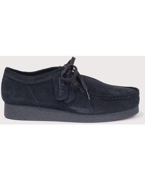 Clarks Wallabee Evo - Blue