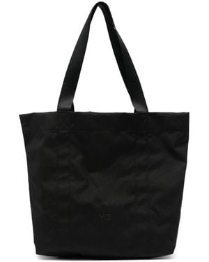 Y-3 Tote Bag - Black