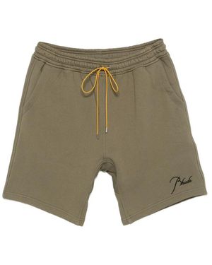 R H U D E © Shorts - Green