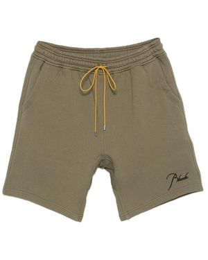 Rhude Shorts - Green