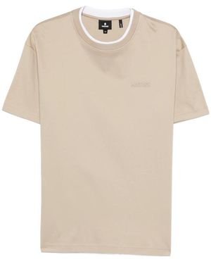 Mackage Neutrals T-Shirts & Vests - Natural