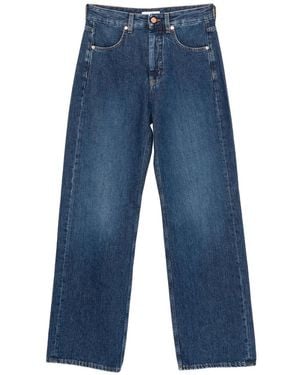 BITE STUDIOS Ease Jeans - Blue
