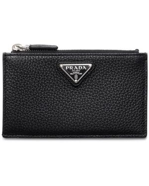 Prada Wallets & Cardholders - Black