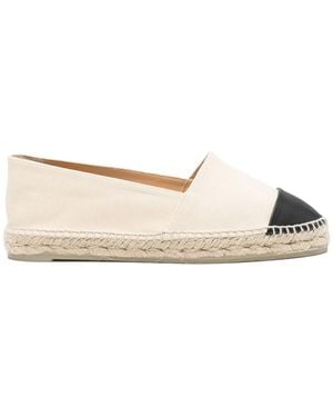 Castañer Katty Espadrilles - Natural
