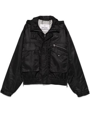 Vivienne Westwood Outerwears - Black