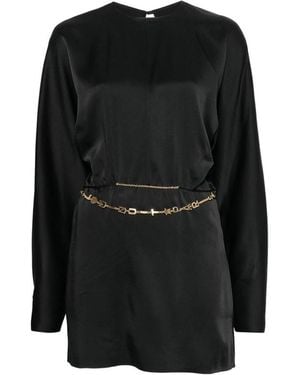 Saint Laurent Dresses - Black