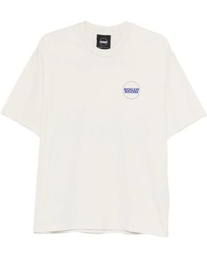 BOILER ROOM Coro Logo T-Shirt - White