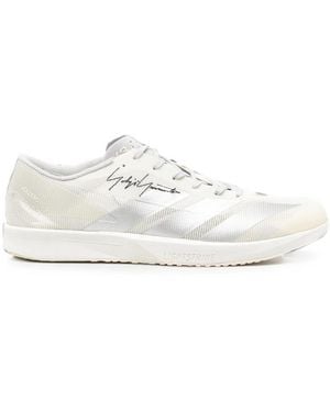 Y-3 Trainers - White