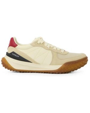 Moncler City Trek Trainers - Natural